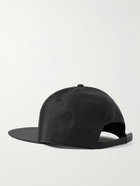 Moncler - Studded Logo-Appliquéd Cotton-Twill Baseball Cap