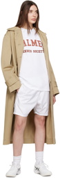 Palmes White Ivan T-Shirt