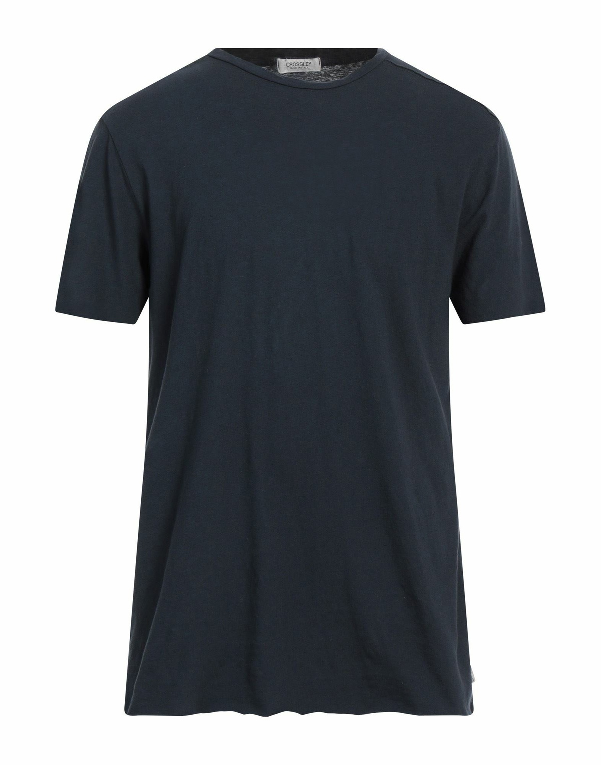 Crossley Mens T-shirt Midnight in Blue