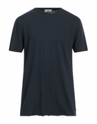 Crossley Mens T-shirt Midnight in Blue