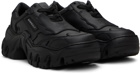 Rombaut Black Boccaccio II Sneakers