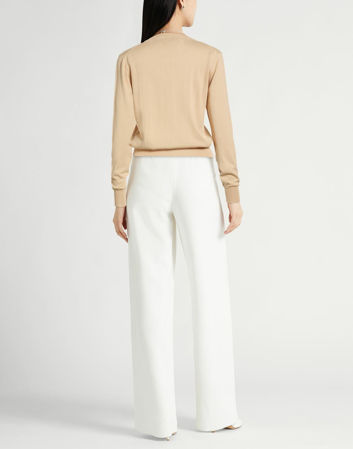 Jucca Womens Cardigan in Beige