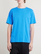 Dries Van Noten - Cotton-Jersey T-Shirt - Blue