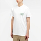 Maharishi Men's Tashi Mannox Abundance Dragon T-Shirt in White