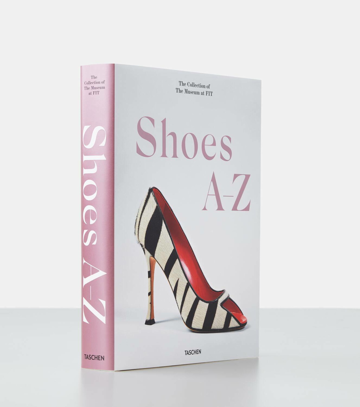 Taschen Shoes AZ: The Collection of The Museum at FIT book