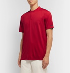 Nike Golf - Tiger Woods Dri-FIT Golf Polo Shirt - Red