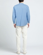 Aspesi Mens Shirt Light in Blue