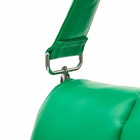 Stand Studio Women's Wanda Clutch Bag in Bright Green