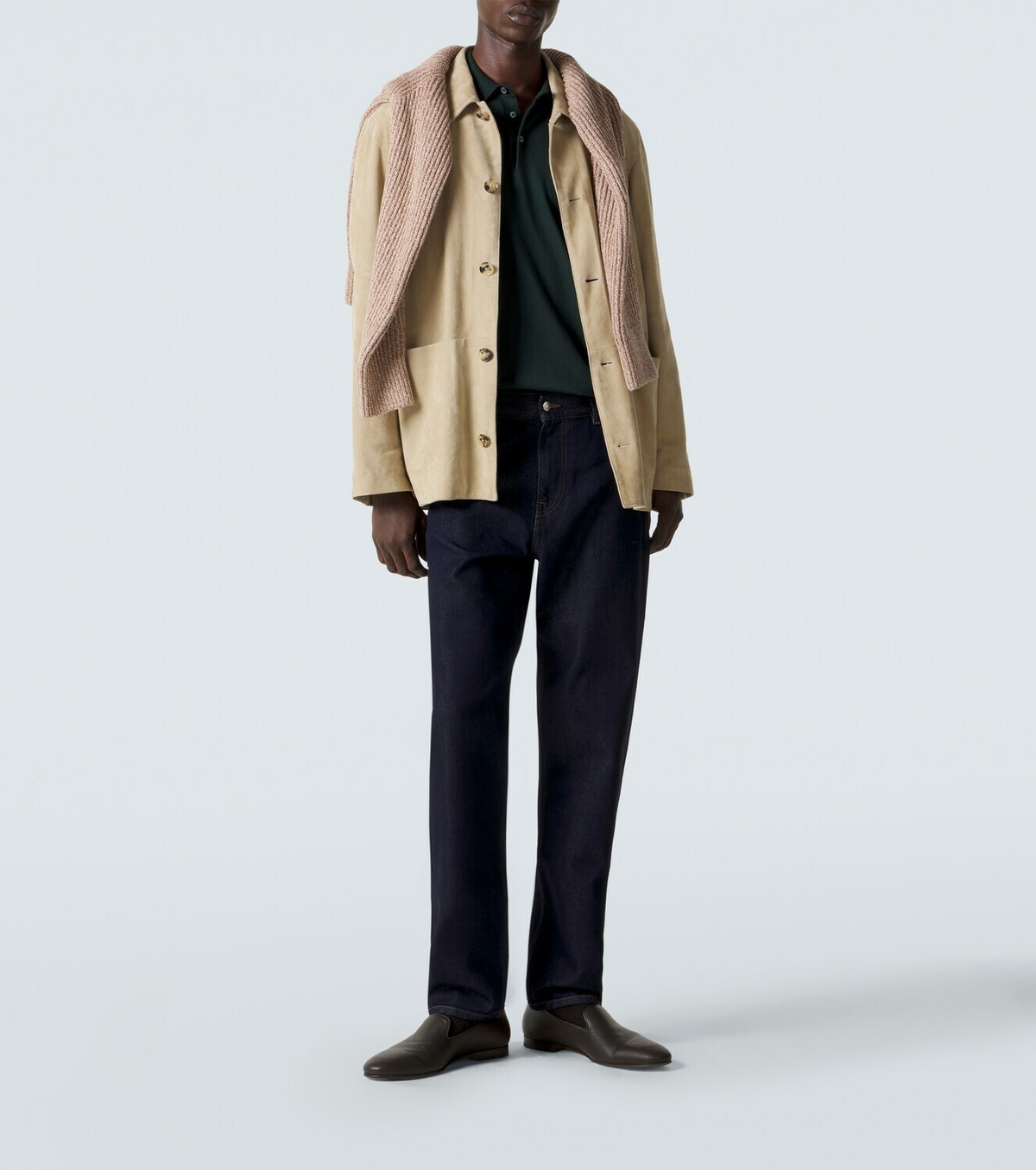 Dunhill Straight jeans