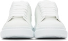 Alexander McQueen Off-White Oversized Sneakers