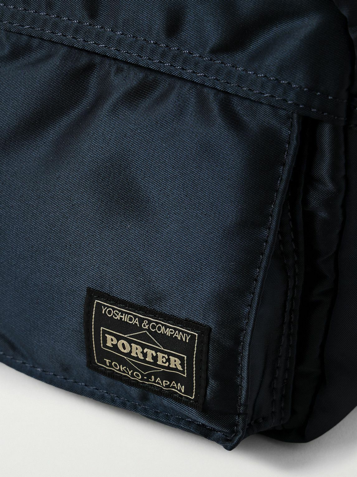Porter-Yoshida and Co - Tanker Sling Nylon-Twill Messenger Bag