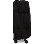 Eastpak Black Medium Trans4 Suitcase