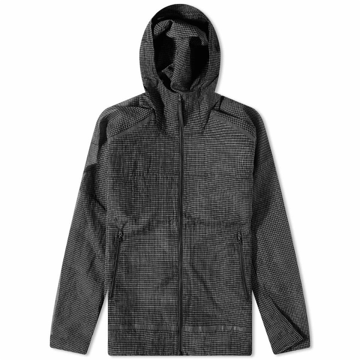 Photo: Norse Projects Men's Ripstop Jacket in Black