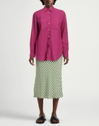 Massimo Alba Womens Shirt Mauve