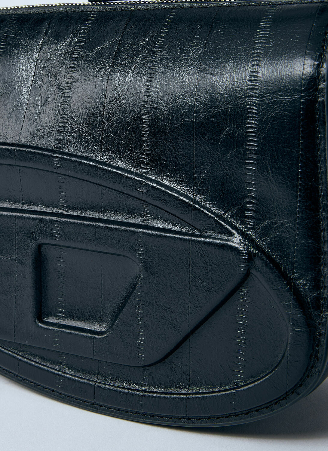 Diesel 1DR Camera Crossbody Bag