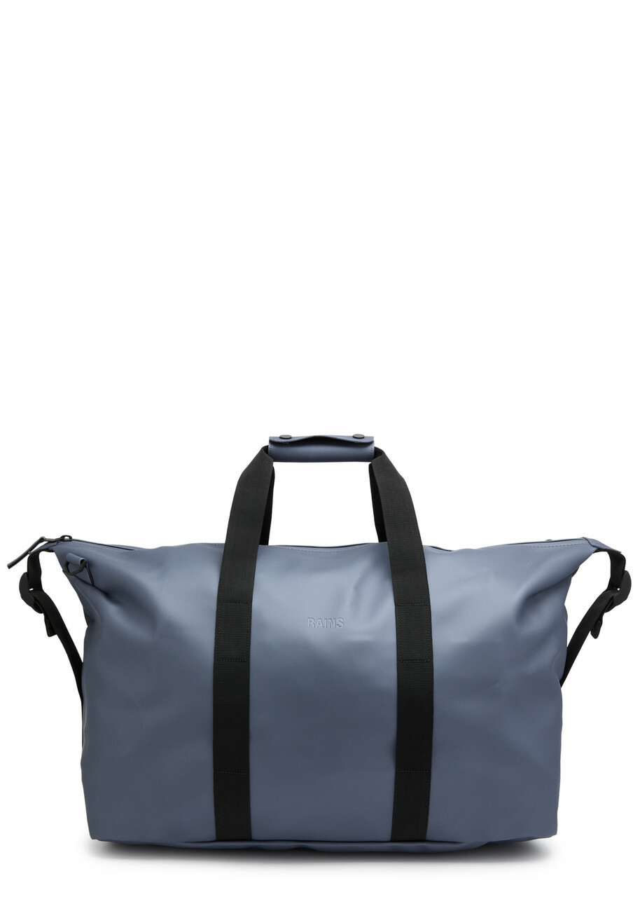 Rains Hilo Weekend Rubberised Holdall - Blue