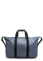 Rains Hilo Weekend Rubberised Holdall - Blue