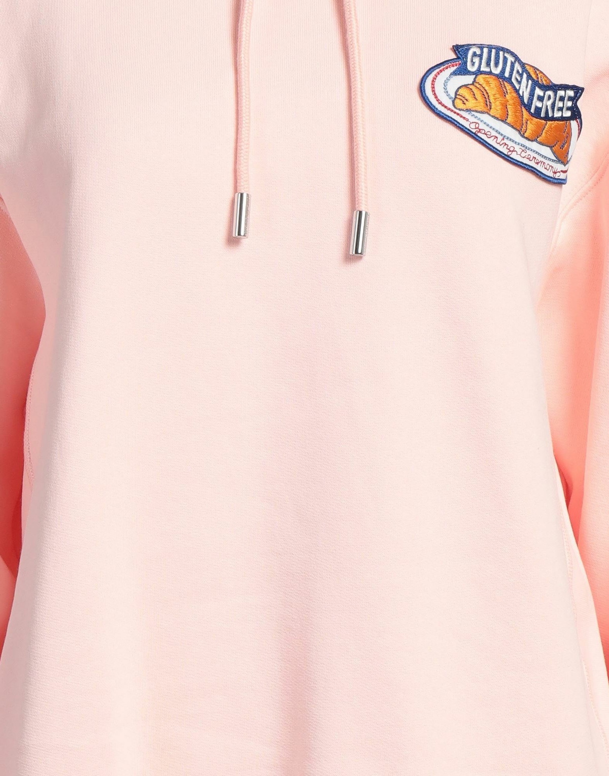 Opening Ceremony Womens Sweatshirt in Pink