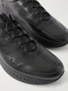 John Lobb - Stream Leather Sneakers - Black