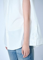 MM6 Maison Margiela Long-Sleeved Shirt