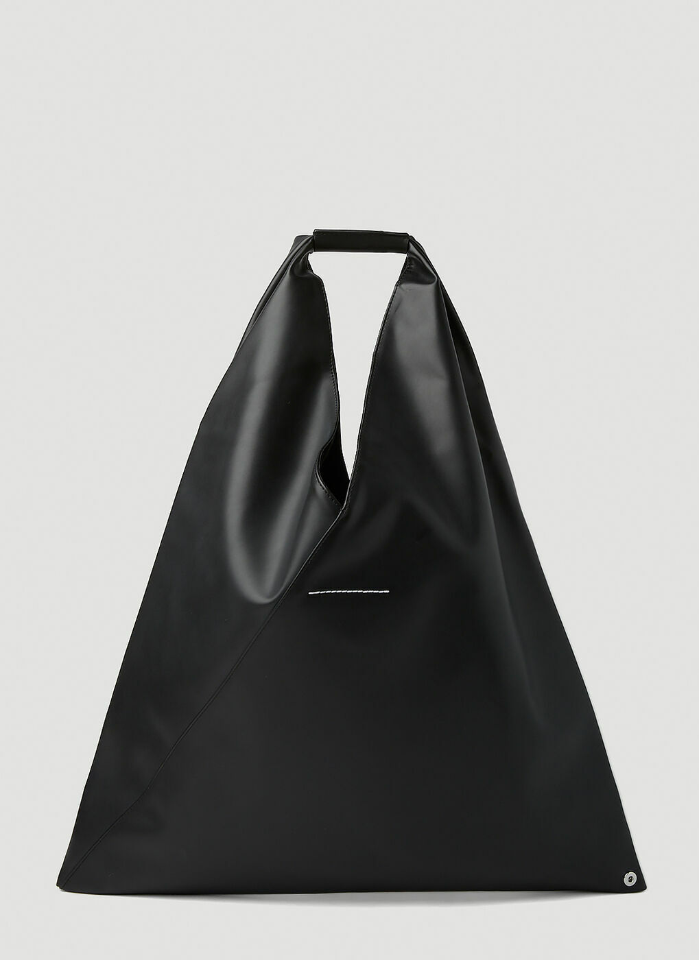 MM6 Maison Margiela - Japanese Classic Tote Bag in Black MM6