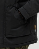 Napapijri 20-22 PARKA JACKET Black Men