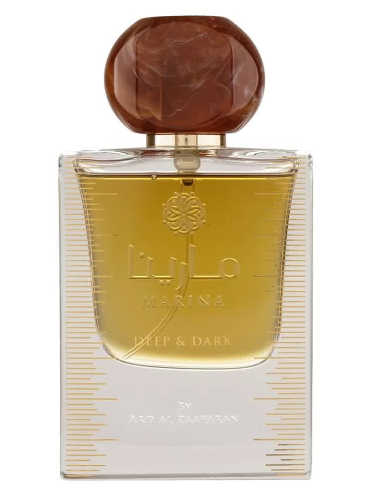 Ard Al Zaafaran Unisex Marina Deep And Dark EDP Spray 1.7 oz Fragrances 6438585524750