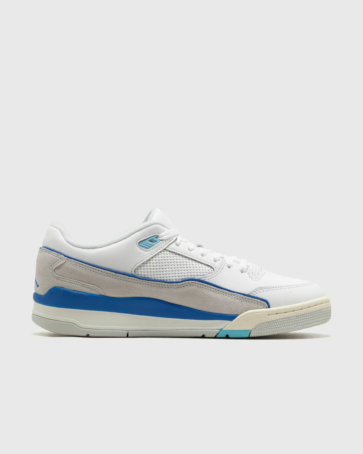 Jordan FLIGHT COURT White Mens Lowtop