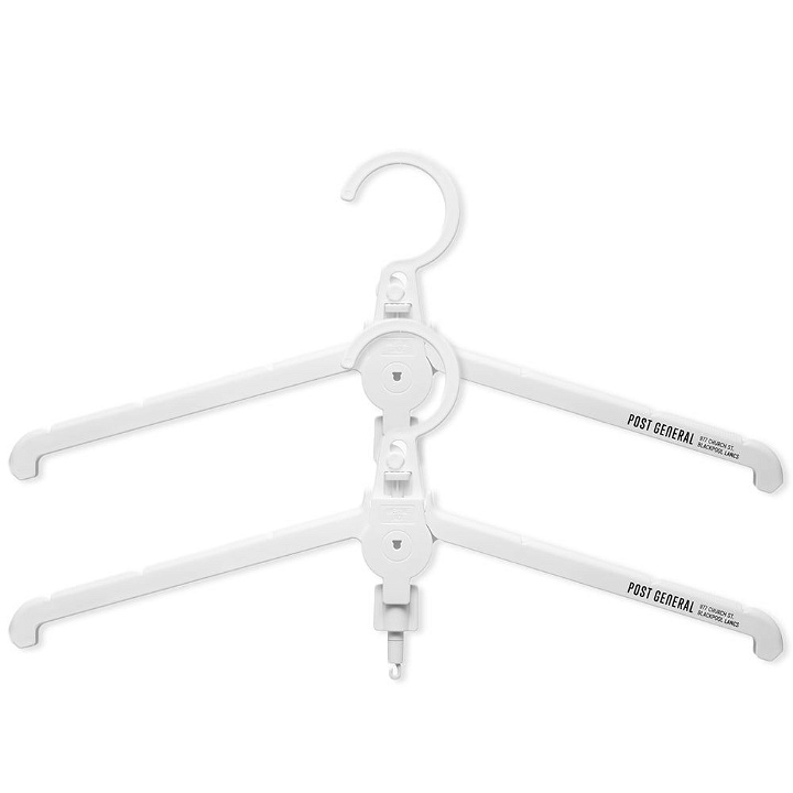 Photo: Post General Gimmic Hanger - 2 Pack