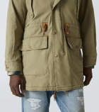 RRL Wilson cotton parka