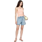 FLORE FLORE Pink Angie Tank Top