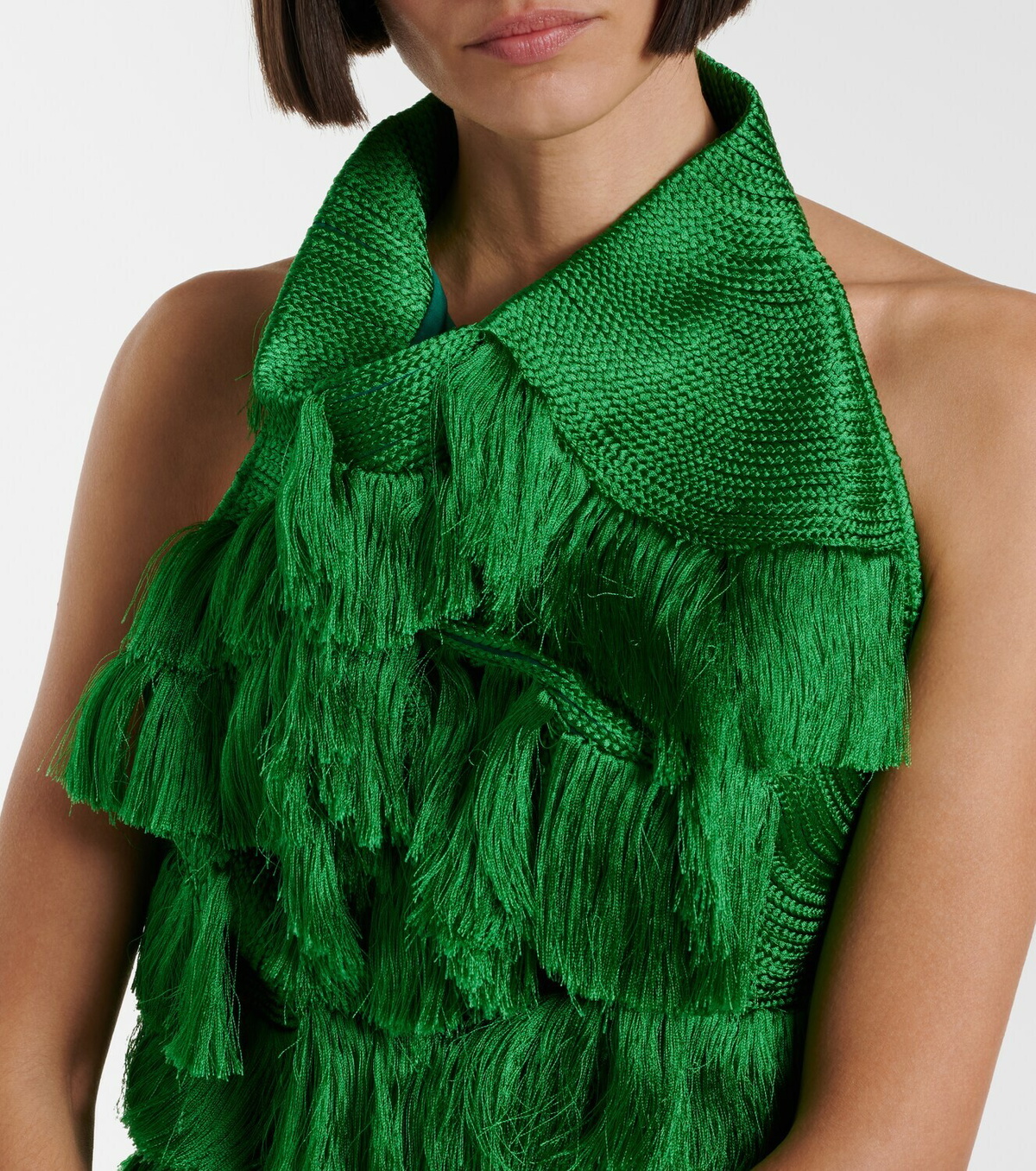 Xu Zhi Fringed asymmetric top