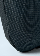 Comme des Garçons Homme Grid Check Shoulder Bag