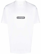 GIVENCHY - Logo Cotton T-shirt