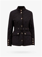 Burberry Jacket Brown   Womens