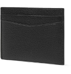 Dunhill - Duke Full-Grain Leather Cardholder - Black