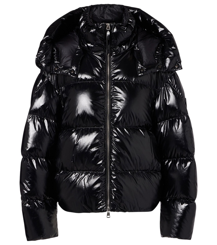 Photo: Moncler Genius x EE72 by Edward Enninful Lothar down jacket