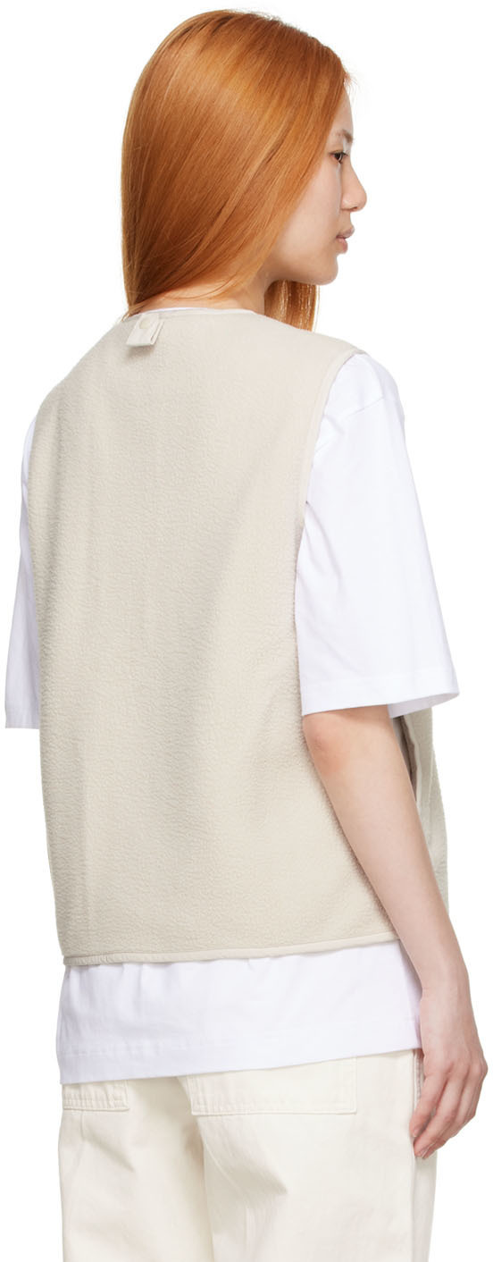 Norse Projects Off-White Ottilie Vest