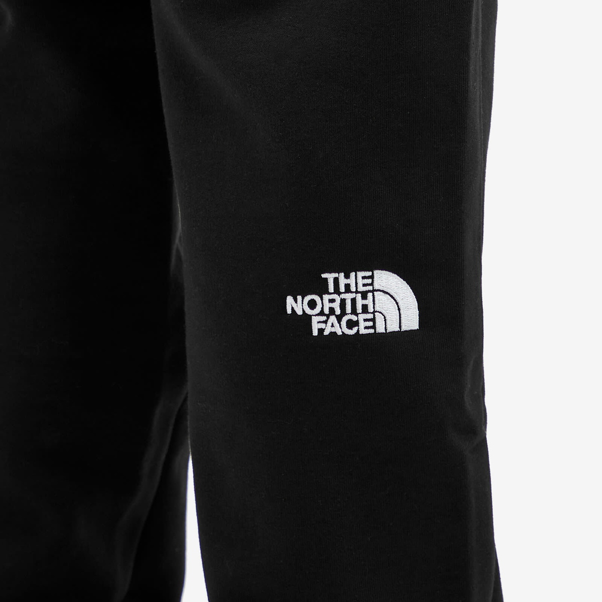 The North Face Women's Essential Sweat Pants in TNF Black