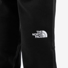 The North Face Women's Essential Sweat Pants in TNF Black