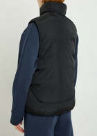 ON All-day Padded Nylon Gilet Black