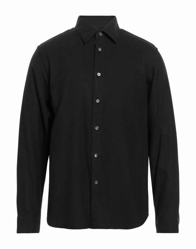 Photo: Theory Mens Shirt in Black