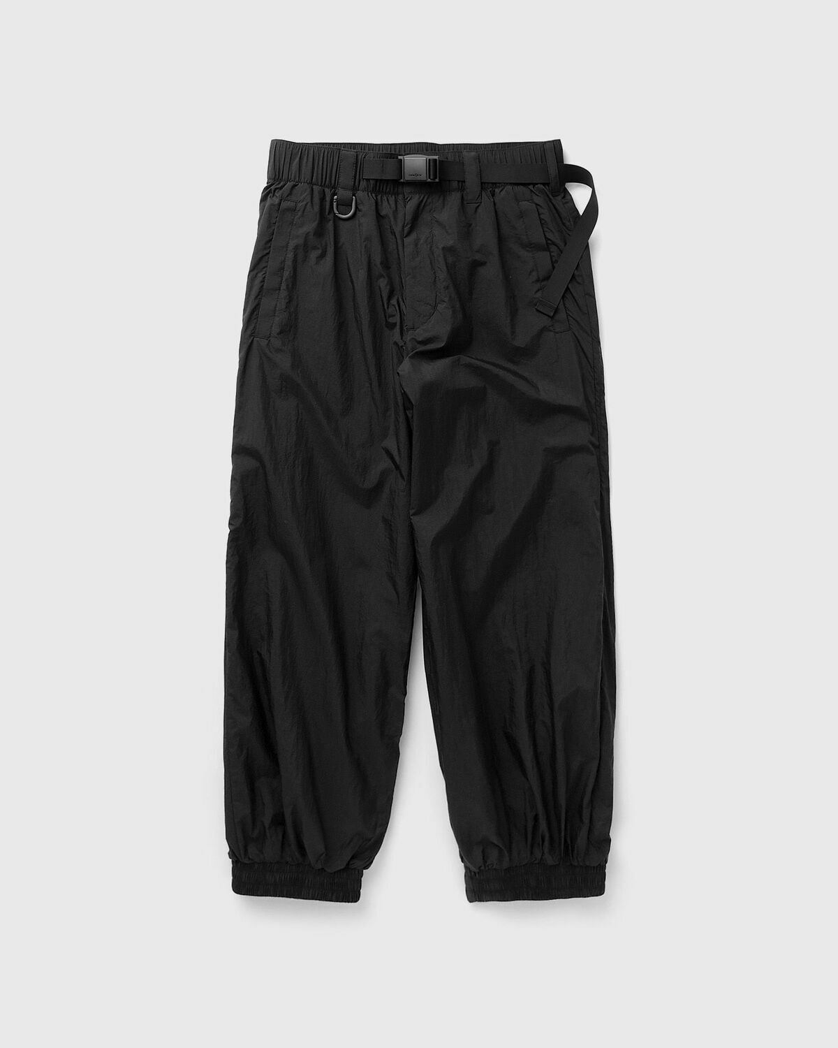 Y-3 3S NYL PANT Black Mens Track Pant Y-3