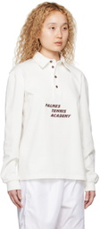 Palmes Off-White 'Academy' Rugby Polo