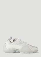 Lanvin - Flash-X Sneakers in White