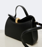 Jacquemus Valérie Small leather top-handle bag