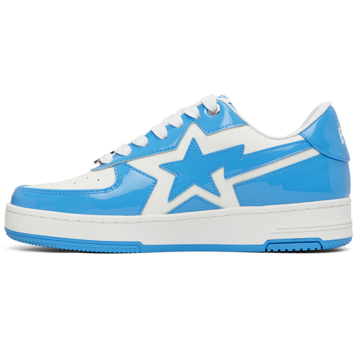 BAPE Blue BAPE STA Icon #1 Sneakers