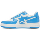 BAPE Blue BAPE STA Icon #1 Sneakers