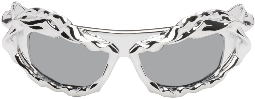 サングラス Ottolinger Sunglasses Ottolinger — Twisted Sunglasses Desert Flower