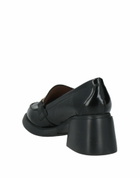Wonder Womens Loafers in Black